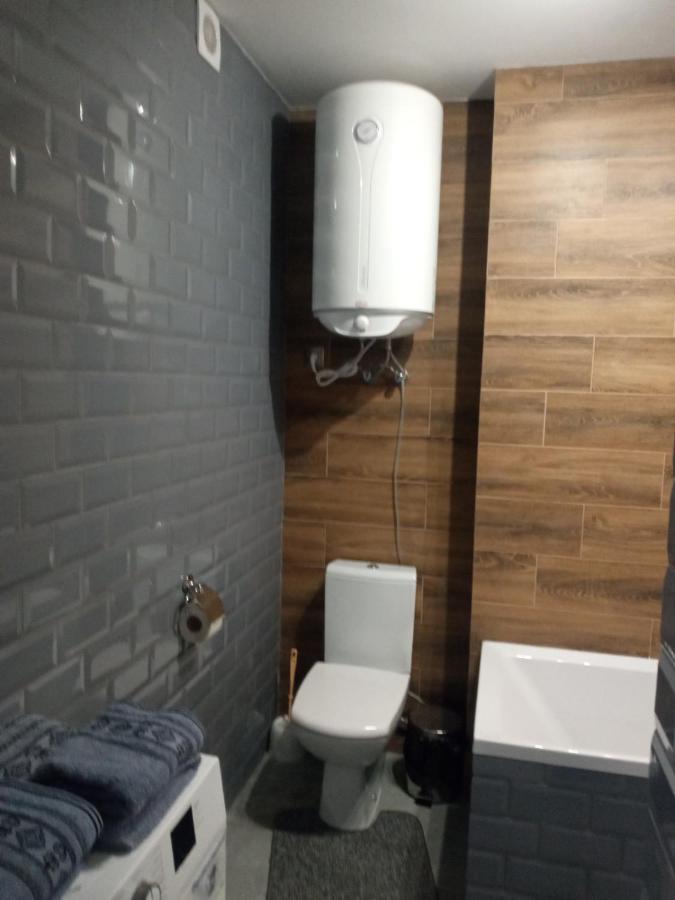 Апартаменты Ужгород Exteriör bild